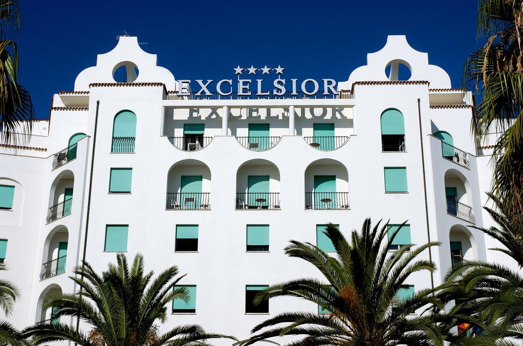 Grand Hotel Excelsior Сан-Бенедетто-дель-Тронто Экстерьер фото