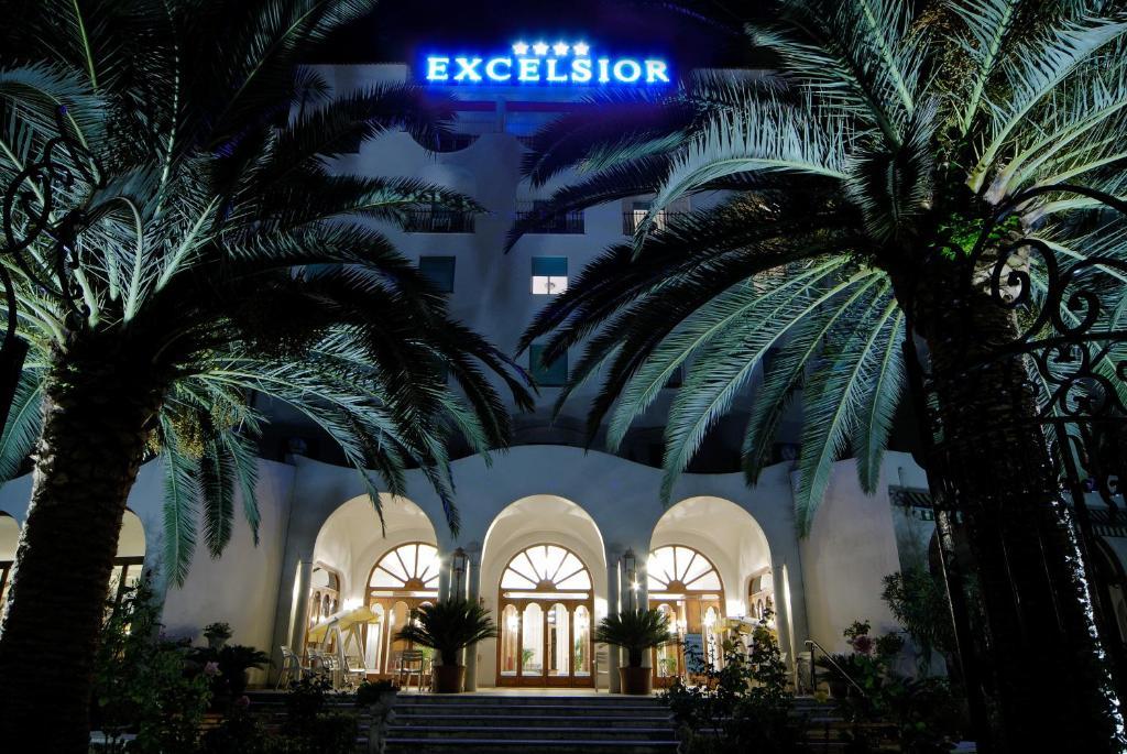 Grand Hotel Excelsior Сан-Бенедетто-дель-Тронто Экстерьер фото